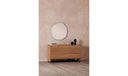 Foundry Large Mirror White