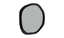 Foundry Small Mirror Black