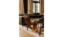 Rassa Accent Table Gold