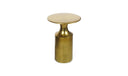 Rassa Accent Table Gold