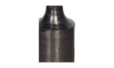 Rassa Accent Table Polished Zinc