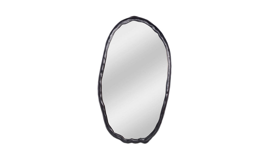 FOUNDRY OVAL MIRROR