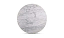 Tori Outdoor Counter Table White Marble