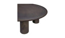 Deacon Outdoor Coffee Table Deep Bronze