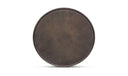 Deacon Outdoor Coffee Table Deep Bronze
