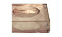 Miro Glass Catchall Soft Amber
