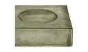 Miro Glass Catchall Muted Sage