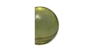 Bonn Cast Glass Decorative Object Olive