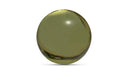 Bonn Cast Glass Decorative Object Olive