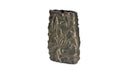 Sabine Cast Aluminum Vase Antique Brass