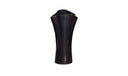 Yeri Cast Aluminum Vase Black