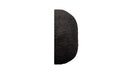 Breton Cast Aluminum Wall Sculpture Black-Set Of 3