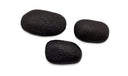 Breton Cast Aluminum Wall Sculpture Black-Set Of 3