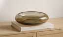 Polene Glass Bowl Small Smoky Brown