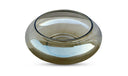 Polene Glass Bowl Small Smoky Brown