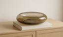 Polene Glass Bowl Large Smoky Brown