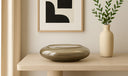 Polene Glass Bowl Large Smoky Brown