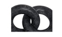 Hera Tabletop Decor Black Marble
