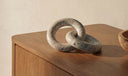 Hera Tabletop Decor Beige Marble