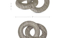 Hera Tabletop Decor Beige Marble