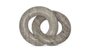 Hera Tabletop Decor Beige Marble