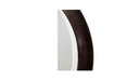 Otis Mirror Blackened Bronze