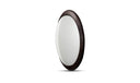 Otis Mirror Blackened Bronze