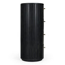 Fields - Modern Black Acacia Chest