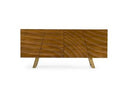 Finley Mid-Century Walnut Buffet
