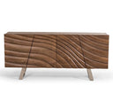 Finley Mid-Century Walnut Buffet