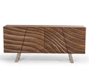 Finley Mid-Century Walnut Buffet