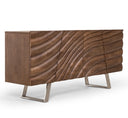Finley Mid-Century Walnut Buffet
