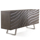 Finley Mid-Century Grey Ash Buffet