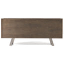 Finley Mid-Century Grey Ash Buffet