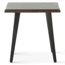 Kennedy 20" Side Table in Walnut, view 2