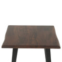 Kennedy 20" Side Table in Walnut, view 5