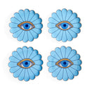 Fleur Small Plate Set