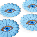 Fleur Small Plate Set