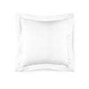 Pair of Oxford Pillowcases Flora zip