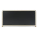 Florence - Modern Beige Leatherette + Gold Dresser