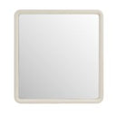 Florence - Modern Beige Velvet + Gold Bed