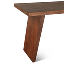 Lenox 68" Gathering Table in Walnut, view 4
