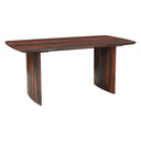 Meridian 68" Dining Table in Capri Sheesham, view 3