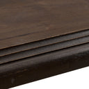 Nimes 120" Dining Table in Vintage Brown, view 10