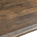 Nimes 98" Dining Table in Weathered Mango, view 6