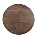 Nimes 60" Round Dining Table in Weathered Mango, view 3