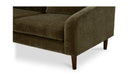 Quinn Sectional Cedar Green