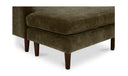 Quinn Sectional Cedar Green