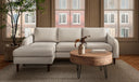 Quinn Sectional Oatmeal