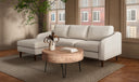 Quinn Sectional Oatmeal
